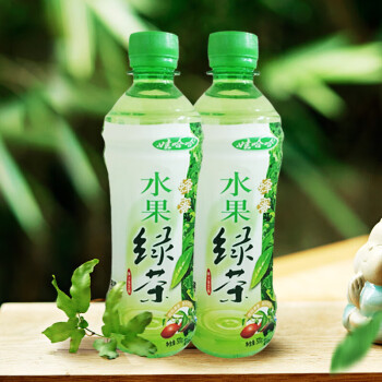 娃哈哈茶饮料500ml15瓶箱蜂蜜水果绿茶饮料适合夏天喝的茶娃哈哈whh