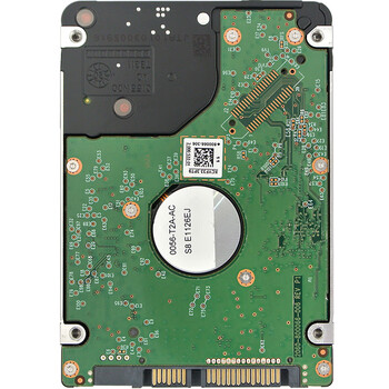 西部数据（WD）500GB 笔记本机械硬盘 WD Blue 西数蓝盘 SATA 5400转128MB 7mm 2.5英寸WD5000LPZX