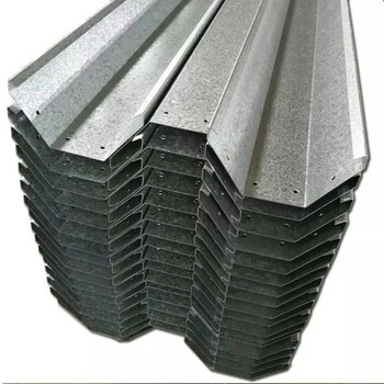 连体温室大棚配件连栋大棚水槽天沟水沟雨水槽镀锌板中边水槽 厚度2.5