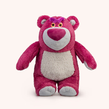 玩偶玩具总动员毛绒布娃娃女友生日礼物迪士尼草莓熊18寸约60厘米