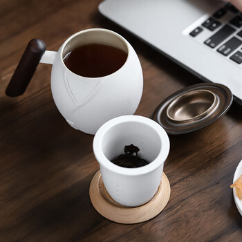 知者覺器知者覚器 江湖-个人杯马克杯茶杯 颜色随机 知者覺器知者覚器 江湖-个人杯马克杯茶杯 颜色随机