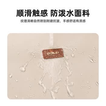 POLO电脑包女15.6英寸苹笔记本手提包女士公文包单肩斜挎包生日礼物