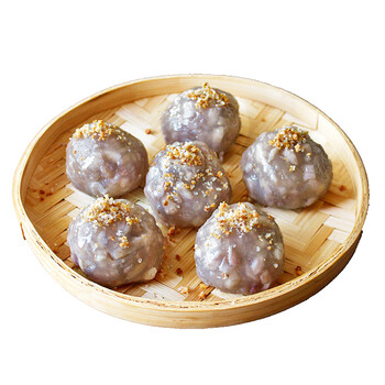 手工芋圆福建泉州特色小吃 包心芋圆2斤约22粒