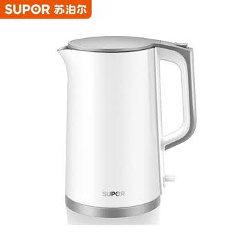 苏泊尔(SUPOR)电水壶保温电热水壶1.7L SW-17S13A RH.