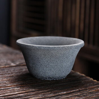 无孔茶漏陶瓷矿石茶滤创意功夫茶具茶道配件茶叶过滤网套装茶隔台兰仕