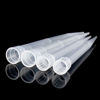 海斯迪克 HKCL-277 移液枪吸头 移液器塑料枪头 200ul黄吸头（1000个/包）