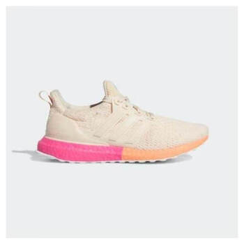 adidas阿迪达斯女运动鞋跑步鞋低帮减震舒适百搭697d4768bjbeige10