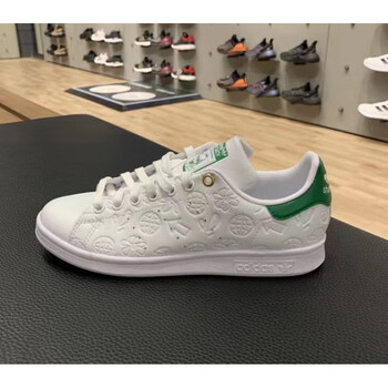 新罗斯弗【商场同款】男女鞋stan smith涂鸦史密斯休闲板鞋 fx5674 46