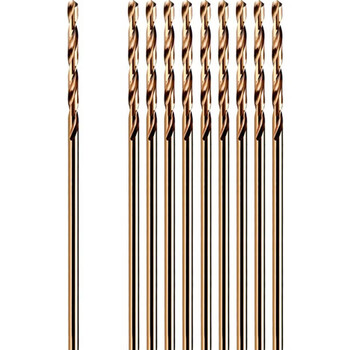 得豫工品 含钴合金麻花钻头 麻花钻头 钻头 8.8mm/2支