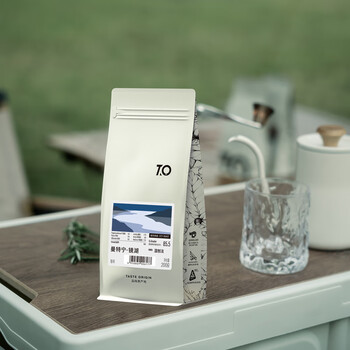 TO精品咖啡豆 印尼苏门答腊曼特宁镜湖200g 湿刨法 原产地手冲单品