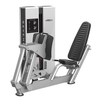 sevenfiter施菲特双功能坐姿蹬腿与小腿训练器商用力量健身器材【sf