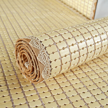 菱菡沙发上的凉席沙发上的凉席双人小沙发凉竹席单个麻将凉席飘窗垫席