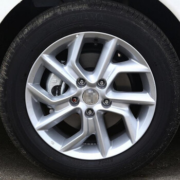 6l cvt酷动版17寸轮毂原厂款钢圈 2021款骐达 16寸 原车