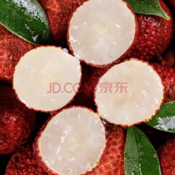 SMVP广西灵山无核荔枝 新鲜无籽荔枝孕妇爱吃水果(京东空运礼盒装) 无核荔枝5斤 净重4斤一斤约15-22个左右【图片 价格 品牌 报价】-京东
