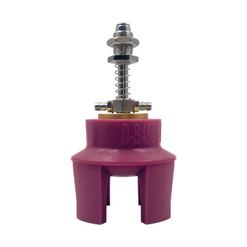 工耐德 机械手夹具配件注塑机 柔性夹爪气动软指迷你爪型吸盘 单位:个