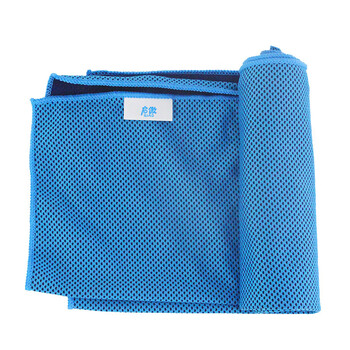 启傲(QIAO)冷感运动毛巾健身凉爽降温消暑巾吸汗速干冰凉毛巾110*30 启傲(QIAO)冷感运动毛巾健身凉爽降温消暑巾吸汗速干冰凉毛巾110*30