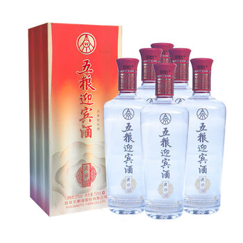 五粮液　白酒 五粮液尊750型号规格- 京东