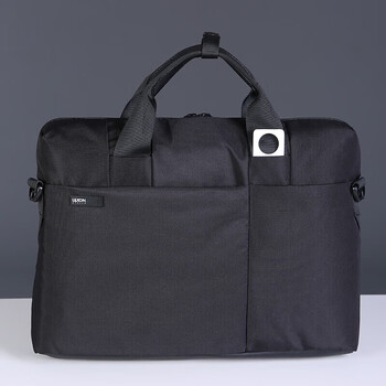 乐上（LEXON）手提电脑包单肩包14英寸商务笔记本包公文包男旅行休闲斜挎包