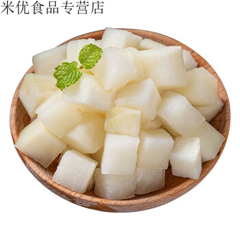 韩式 酸甜萝卜400g*2盒