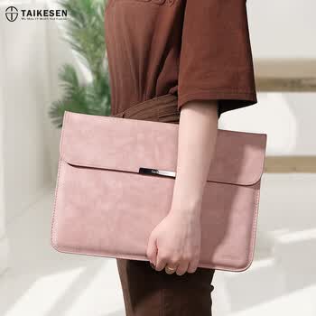 泰克森（taikesen）电脑内胆包适用苹果macbook14英寸华为联想笔记本保护套收纳男女