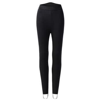 俞兆林七只羊棉裤冬季加厚德绒发热羊毛裤男保暖裤女护膝绒裤打底裤