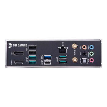 华硕TUF GAMING B660M-PLUS WIFI D4重炮手主板 支持 CPU 12700/12400F（Intel B660/LGA 1700）