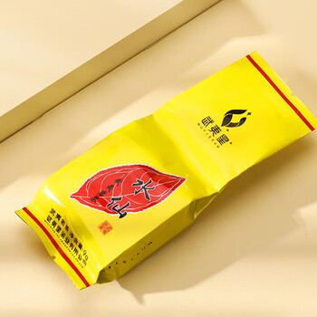 武夷星乌龙茶黄条武夷山岩茶水仙一级108g盒装茶叶节日送礼武夷岩茶自饮