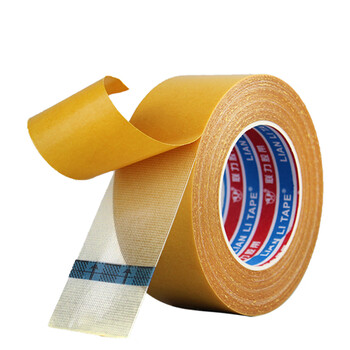 强力格拉辛布基双面胶带水无痕地毯皮革粘贴固定用高粘度地板革接缝