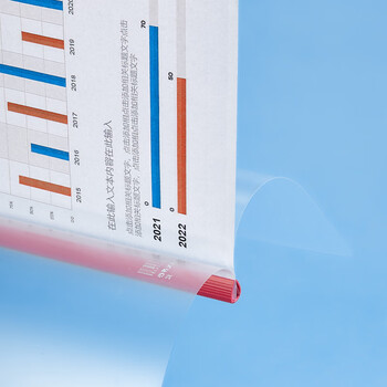 齐心(Comix) 10个装 强力加厚型抽杆夹/文件夹/报告夹/拉杆夹A4 白色 办公文具Q310 齐心(Comix) 10个装 强力加厚型抽杆夹/文件夹/报告夹/拉杆夹A4 白色 办公文具Q310