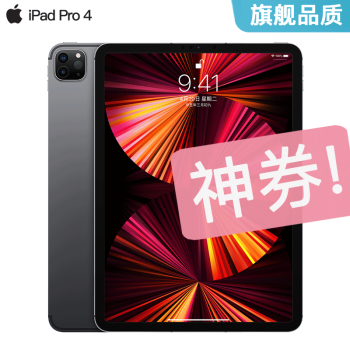 苹果新iPad Pro 11英寸256GB品牌及商品- 京东