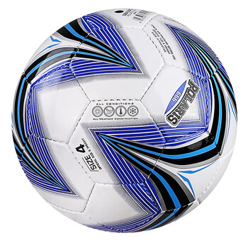 世达(star)SB4124C 足球青少年耐磨4号足球小学生儿童节礼物手缝比赛足球 世达(star)SB4124C 足球青少年耐磨4号足球小学生儿童节礼物手缝比赛足球