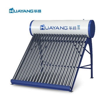 华扬太阳能热水器值得购买吗？一起来看看它到底怎么样！