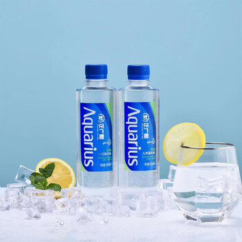 正广和中华老字号 弱碱饮用天然水350ml*24瓶 PH≥8.0 水源地灌装