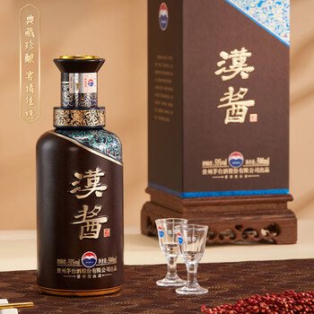 汉酱酒白酒价格报价行情- 京东