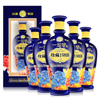 汾酒珍藏1988品牌及商品- 京东