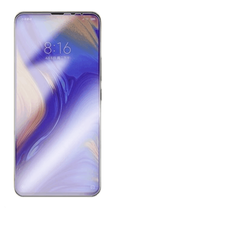 欣迪斯小米mix3mix2s磨砂钢化膜mix2全屏抗蓝光防爆手机膜电竞玻璃