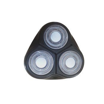 雷瓦电动剃须刀雷瓦vt67电动剃须刀男士刮胡刀全身水洗智能充电式胡须