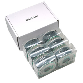 丢石头 24#飞线包 单芯OK线 PCB跳线 电路板连接线 镀锡铜芯连接线 【6轮/盒】黑色 24AWG