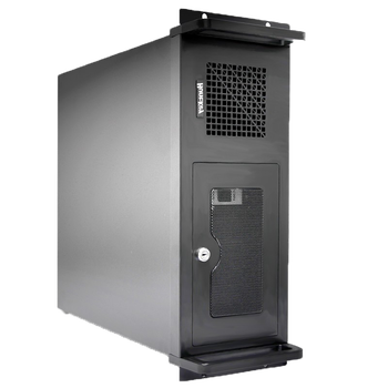 航嘉4u工控机箱s400电脑机箱录像机用dvr行业服务器机箱工控机箱航嘉