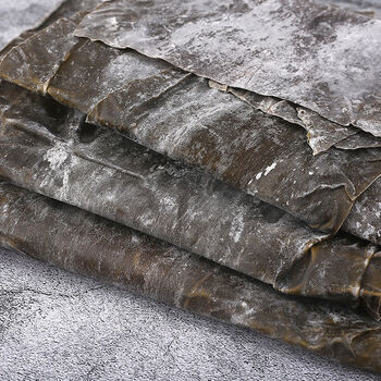 长岛海带1斤多种规格可选山东干货干海带肉厚海菜特厚片散装一箱无沙