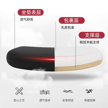 奈高电脑椅办公椅家用学习居家椅职员培训椅高靠背座椅网布乳胶坐垫