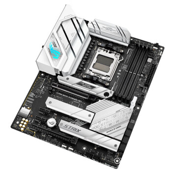 ROG STRIX B650-A GAMING WIFI 吹雪主板 支持 CPU 9700X/9600X/9800X3D (AMD B650/socket AM5)