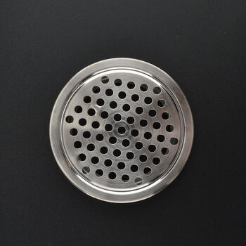 定制适用不锈钢透气孔橱柜散热通风孔透气网装饰盖鞋柜排气孔衣柜出