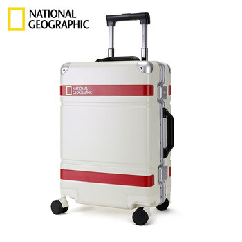 NATIONAL GEOGRAPHIC拉杆箱靠谱吗？使用反馈如何