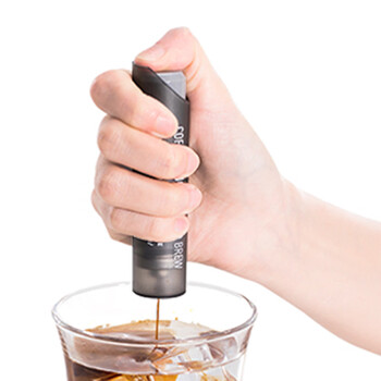 吉饮 氮气冰滴液16ml*6支 黑咖啡冷萃浓缩咖啡原液 冷泡即饮咖啡