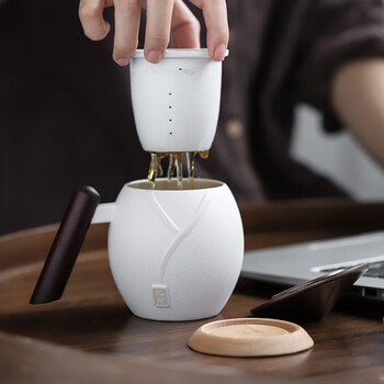 知者覺器知者覚器 江湖-个人杯马克杯茶杯 颜色随机 知者覺器知者覚器 江湖-个人杯马克杯茶杯 颜色随机