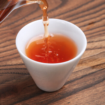 福茗源茶叶普洱茶 云南勐海普洱熟普小沱茶 古树糯香熟茶叶袋装500g 福茗源茶叶普洱茶 云南勐海普洱熟普小沱茶 古树糯香熟茶叶袋装500g