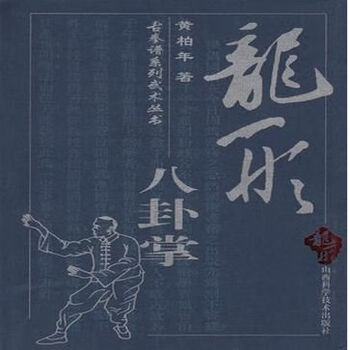 八卦掌书- 京东