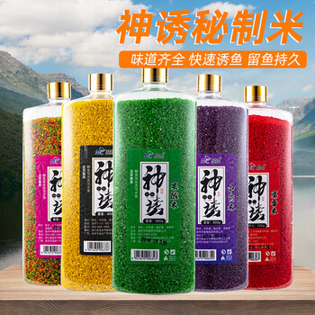 佳钓尼钓鱼小药鱼饵料添加剂野钓黑坑大棚江河鲫鱼草鱼鲤鱼通用小药神