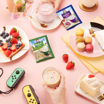 桂格(QUAKER)特浓牛奶燕麦片540g(30g*18袋)新西兰进口奶源 营养早餐 桂格(QUAKER)特浓牛奶燕麦片540g(30g*18袋)新西兰进口奶源 营养早餐